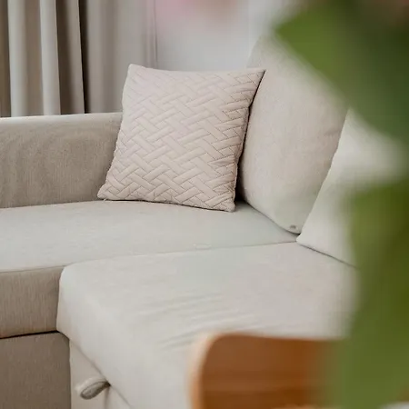 Stylowy W Odcieniach Bezu Balkon & Parking By Renters Breslavia