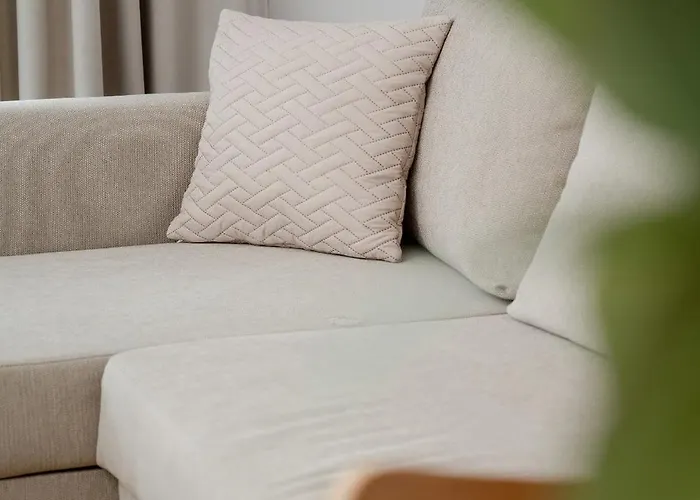 Stylowy W Odcieniach Bezu Balkon & Parking By Renters ורוצלב