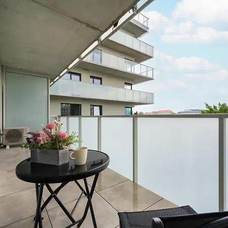 Stylowy W Odcieniach Bezu Balkon & Parking By Renters * Wroclaw