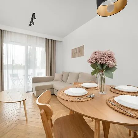 Stylowy W Odcieniach Bezu Balkon & Parking By Renters Apartment Wroclaw